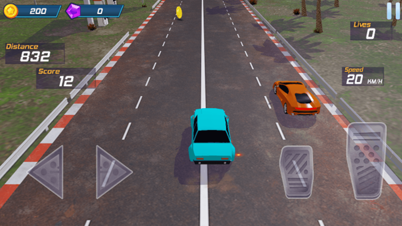 Rampage Racer