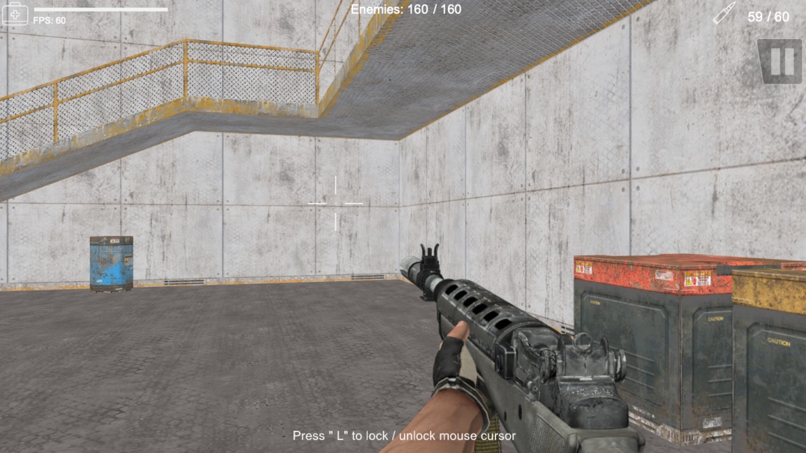 Warfare Area 3