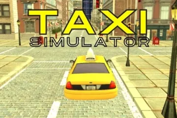 Taxi Simulator