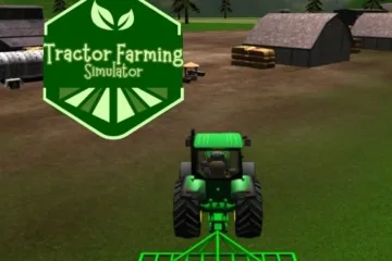 Tractor Farming Simulator