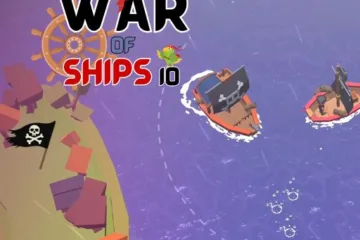 War of Ships io