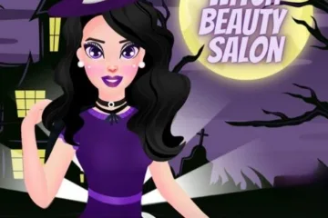 Witch Beauty Salon