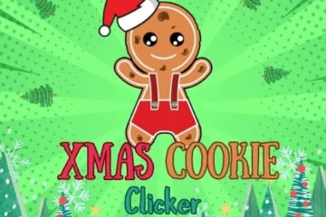 Xmas Cookie Clicker