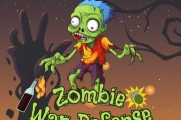 Zombie War Defense